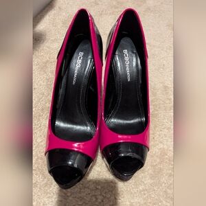 BCBG high heels